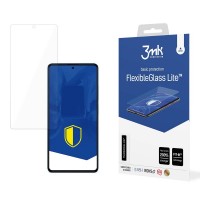  Ekrāna aizsargplēve 3mk Flexible Glass Lite Xiaomi Poco X5 5G/Redmi Note 12 5G 